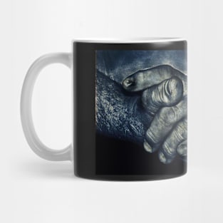 hands Mug